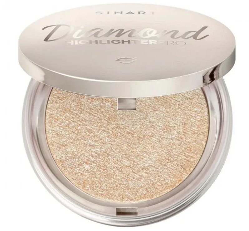 Sinart Sinart 02 HIGHLIGHTERPRO DIAMOND спаркл для обличчя та тіла